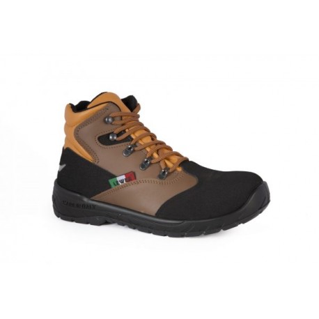 Scarpe Antinfortunistica UOMO Lewer High Frequency 505 S3
