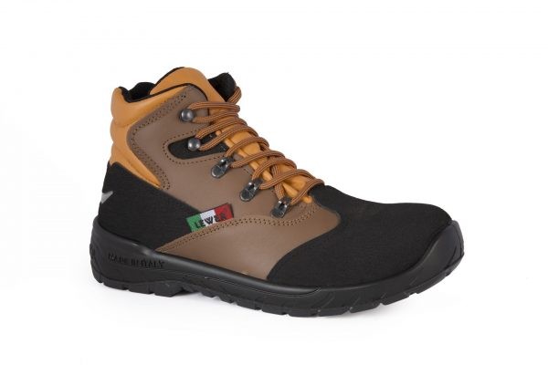 Scarpe Antinfortunistica UOMO Lewer High Frequency 505 S3